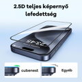 Cubenest iPhone 16 Pro Kijelzővédő üvegfólia